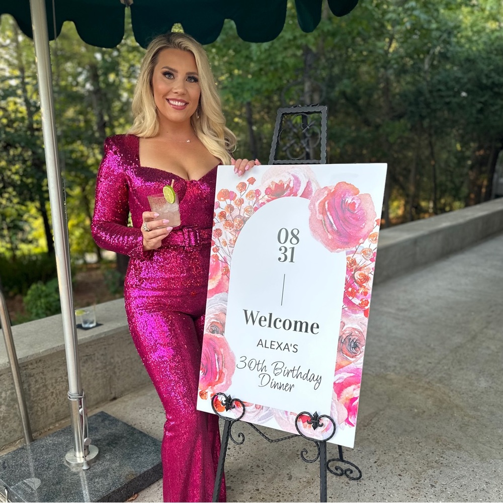 Nadine Merabi Marissa Jumpsuit
